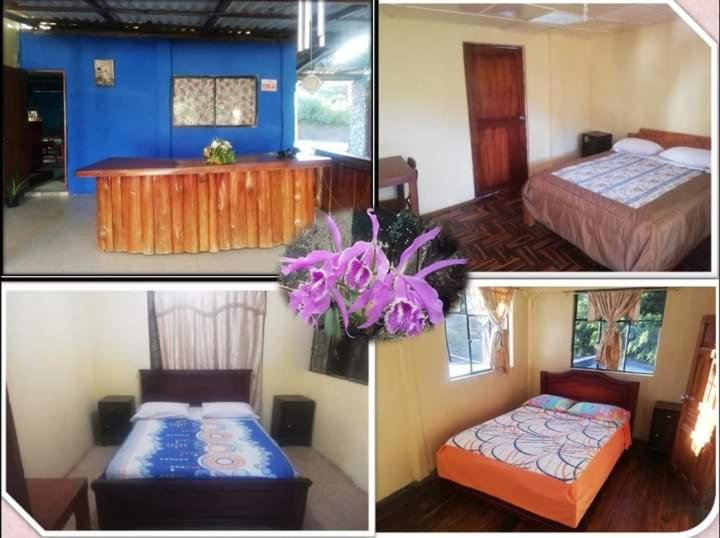 Residencial Valle Sagrado-Вилькабамба Экстерьер фото