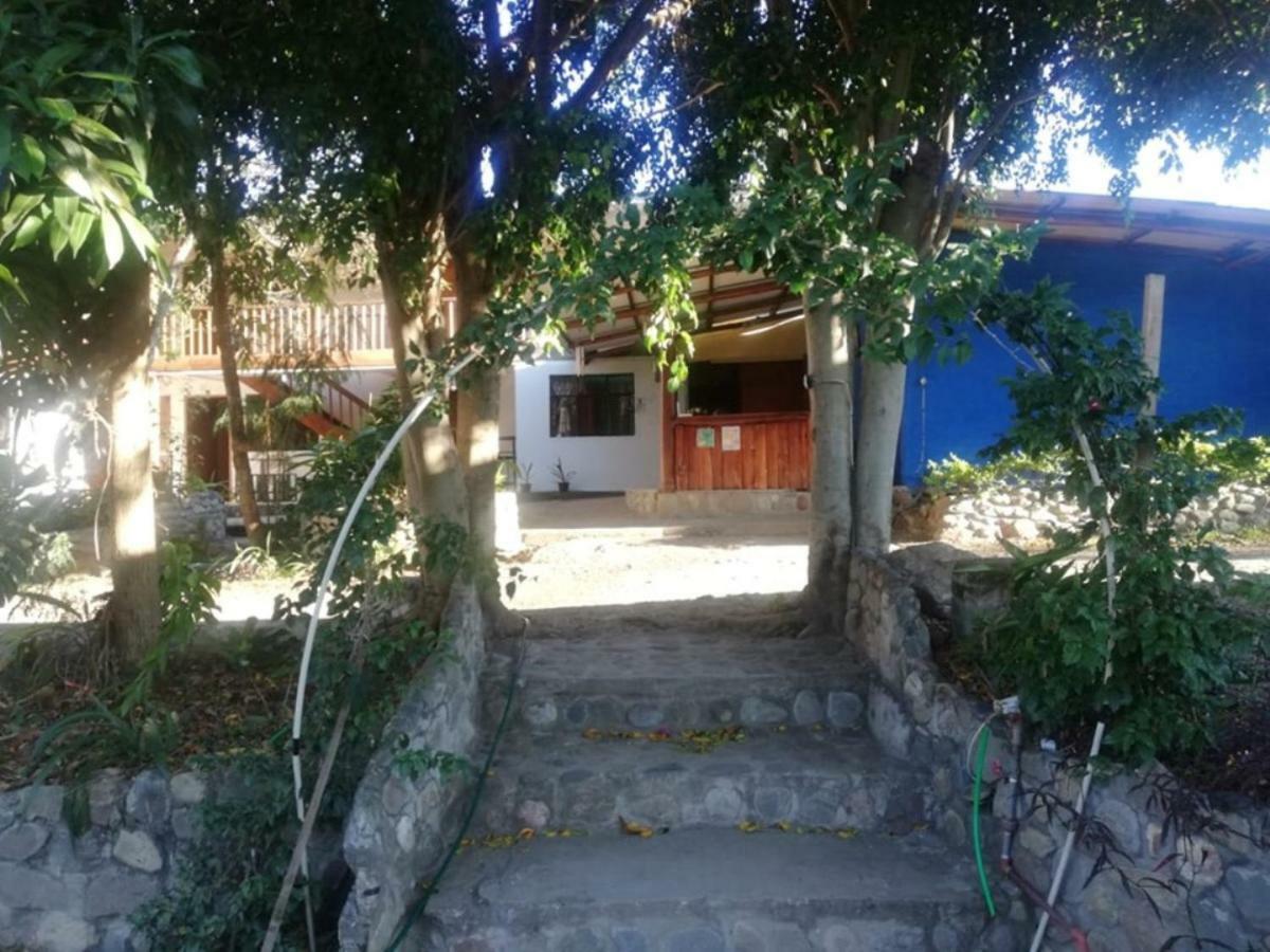 Residencial Valle Sagrado-Вилькабамба Экстерьер фото